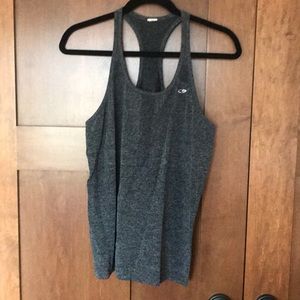 Champion c9 Racwr back tank - dark grey